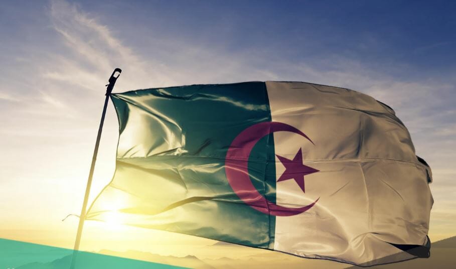 المنحة الجزائرية